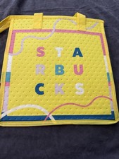 Starbucks Insulated Lunch Bag