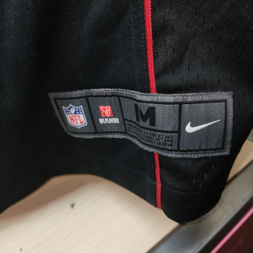 Nike Arizona Cardinals Carson Palmer jersey men's medium black - Picture 3 of 7