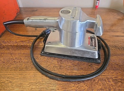 #ad #ad Porter Cable Heavy Duty 1 2 Sheet Sander Model 505 Type 1 $130.00