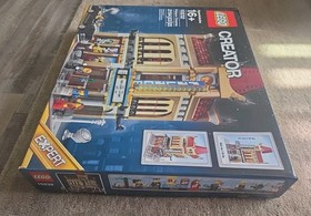 LEGO Creator Expert: Palace Cinema (10232)  New/Sealed (Box Not Mint ) RETIRED 