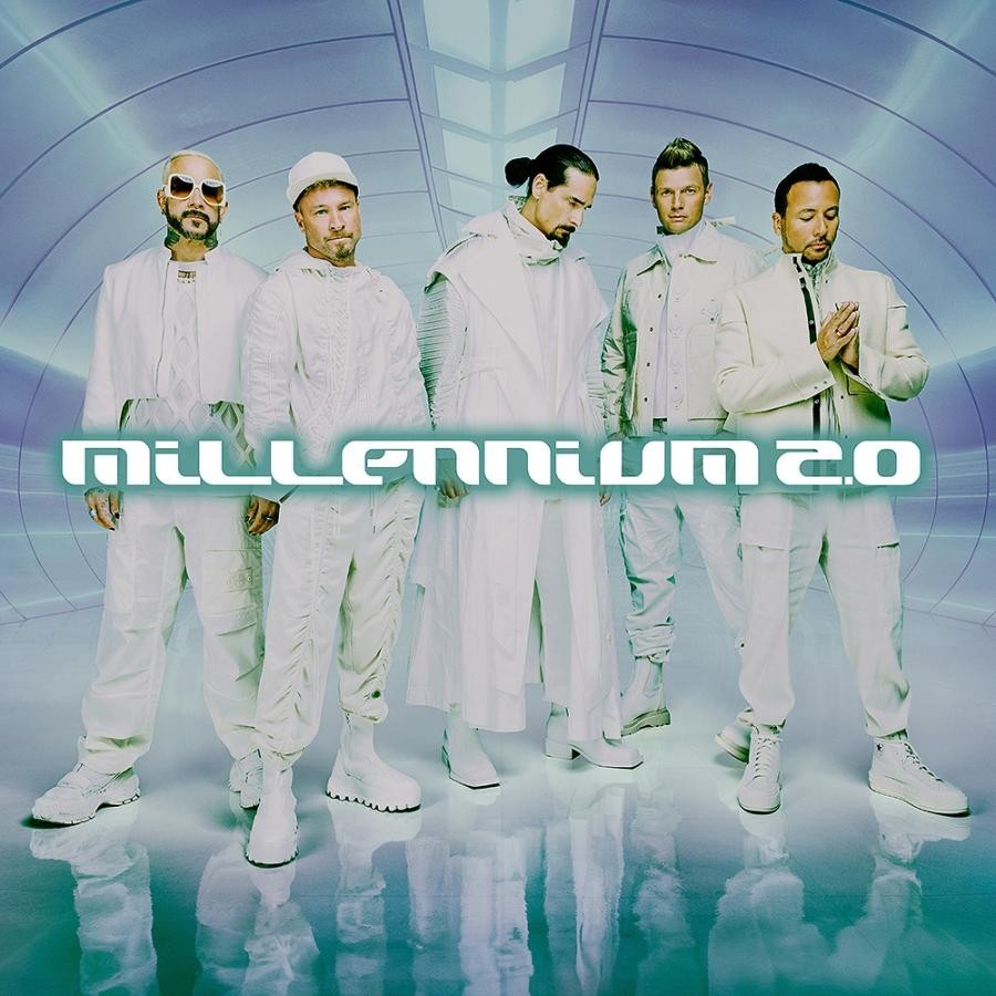 Backstreet Boys Millennium 2.0 25th Anniversary Japan Blu-spec CD2