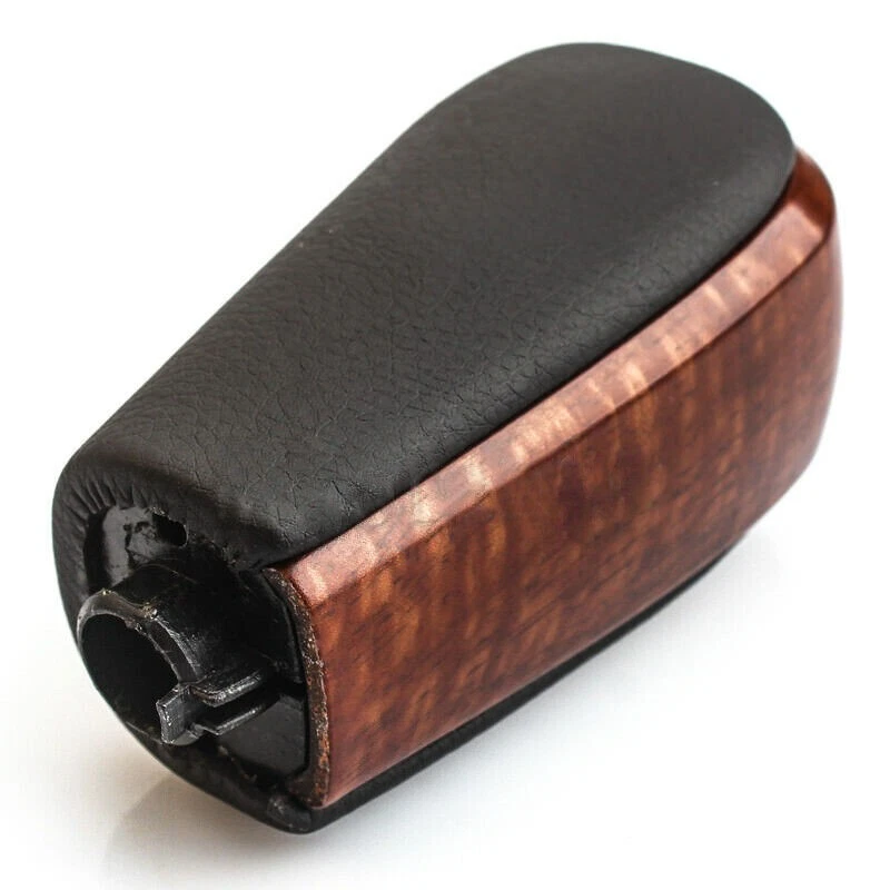 Wood Texture Car Gear Shift Shifter Knob Fit for Lexus GX470 02-09 GX460 10-17 Foto 2 de 4