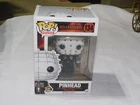 VAULTED NIB Funko Pop! Movies Hellraiser III: Pinhead Scary # 134