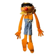 Vintage 1978 Jim Henson The Muppets Animal Drummer 26" Puppet Fisher Price 854