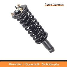 1X Stoßdämpfer Federbein Satz Vorne Komplett für Nissan Pathfinder MK3 R51