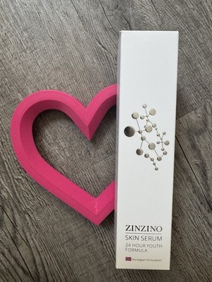 Zinzino Skin Serum 50ml 24h Youth Formula Vegan NEU OVP