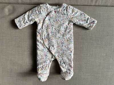 Tu Guess How Much I Love You Baby Sleepsuit 0 3 Months 2.5 Tog