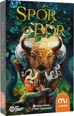 5904262953768 Spór o bór Muduko