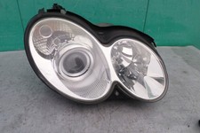 Frontscheinwerfer Mercedes-Benz CLK-Klasse W209 Xenon Rechts Headlight Frontscheinwerfer Mercedes-Benz CLK-Klasse W209 Xenon Rechts Headlight