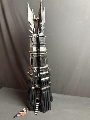 Lego 10237 The Lord of the Rings The Tower of Orthanc  von 2013