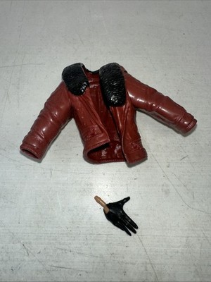 WWE Elite Series 93 Seth Rollins Red Jacket Only Fodder 1/12 Scale Black Hand
