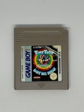 Thumbnail of ebay&reg; auction 800459771866 | Nintendo GameBoy Retro Spiel Tiny Toon Adventures Babs Big Break TOP