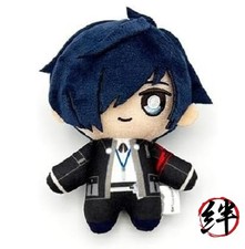 Persona 3 Reload Protagonist Makoto Yuki Plush Toy P3 Mascot Persona 25th