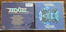 ANGEL ON EARTH AS IT IA IN HEAVEN CD