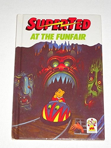 SuperTed at the Funfair by Young, Mike Hardback Book The Fast Free ShippingFREE US DELIVERY | ISBN: 0001944533 | Quality Books