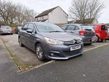 citroen c4 2012