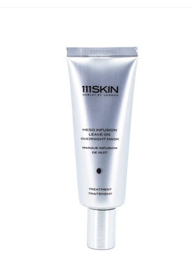  111SKIN Meso Infusion Leave On Overnight Hydration Mask NEW  2.54 oz msrp $200 