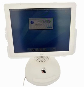 Apple iMac G4 17インチ M9168J/A Apple iMac G4 M6498 17