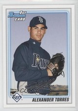 2010 Bowman Prospects Alex Torres Alexander Torres #BP23 0j6