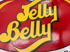 Vintage Jelly Belly Original Gourmet Jelly Bean Peel Off Window Decals Lot RARE! — photo 3