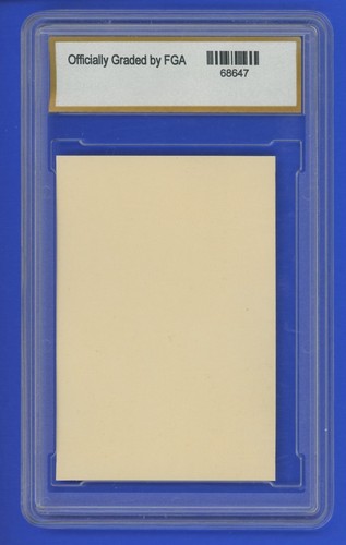 Stan Musial 1947 Homogenized Bond Bread #35 - FGA Gem Mint 10 - SEHR SELTEN! - Bild 2 von 3