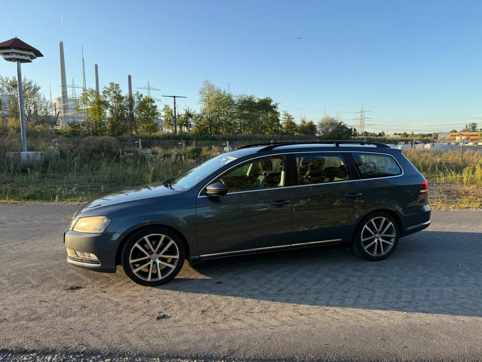 Vw Passat B7 2.0 TDI - Bild 2 von 4