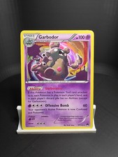 Garbodor 57/122 Holo XY - BREAKpoint - Pokemon Card - MP