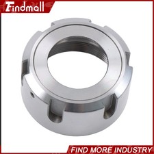 Findmall ER32 UM Ball Bearing Collet Nut Precision Tool Holder Nut for CNC Mill