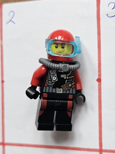 18 x Genuine lego mini figures. ASSORTMENT from Various Themes. FREE POSTAGE.(1) - Picture 3 of 19