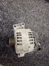 Ford Fiesta MK7 Alternator Focus MK3 1.25 1.4 1.6 Petrol AV6N10300HA  FREE P&P 