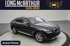 2022 BMW X4 xDrive30i AWD Premium Pkg 2 Sunroof