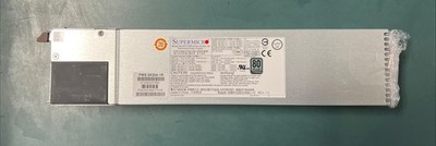 Supermicro PWS-2K20A-1R  2000W Redundant Power Supply