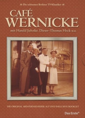 Die schönsten TV-Klassiker: Cafe Wernicke [4 DVDs]