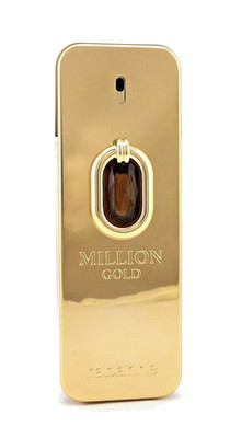 Million GOLD Elixir by Rabanne 3.4 oz. Parfum INTENSE Spray for Men New NO BOX