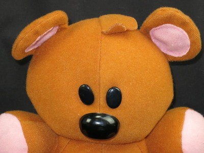 garfield teddy bear
