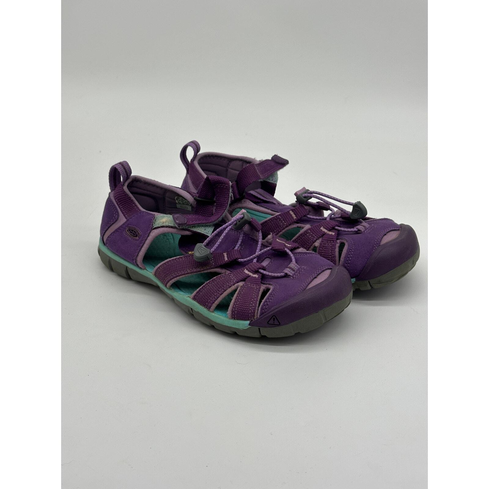 Sandali Keen donna 5 Seacamp viola escursionismo estate campeggio trail outdoor 1020701