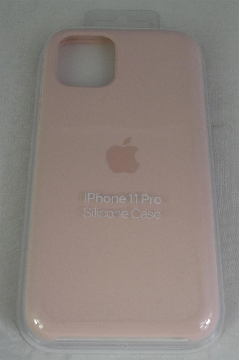 11 Pro Max Pink Pink Sand Iphone Case Apple Silicone Case Iphone