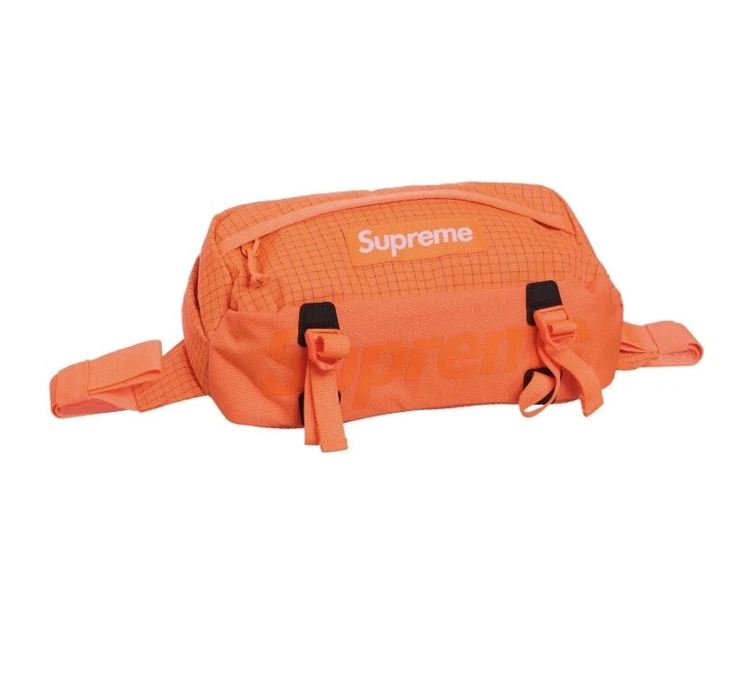 Sac Taille Supreme (SS24) Blaze Orange Neuf Non Ouvert Rare 3M