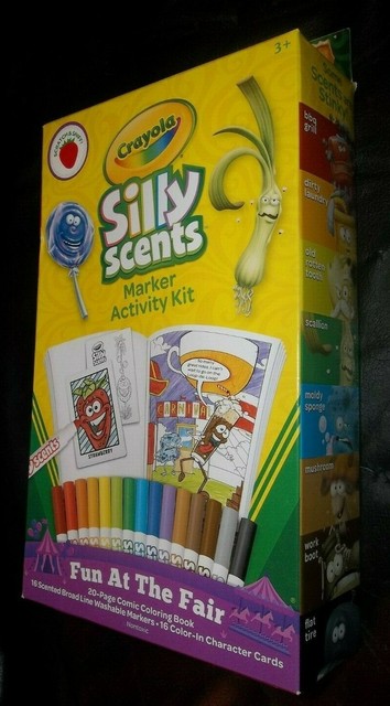 19 Silly Scents Coloring Pages - Printable Coloring Pages