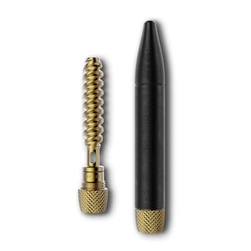 Gefäß Helix Chillum - Bild 3 von 17