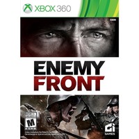 Namco Bandai Games Enemy Front Xb360 Namco Bandai Games Enemy Front Xb360