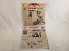 2 LP Lot ~ Various ~ Rock 'N' Soul 1959 & Rock 'N' Soul 1960 ~ Very nice