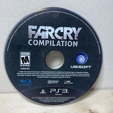 Far Cry Compilation (Sony PlayStation 3, 2014) Tested And Complete