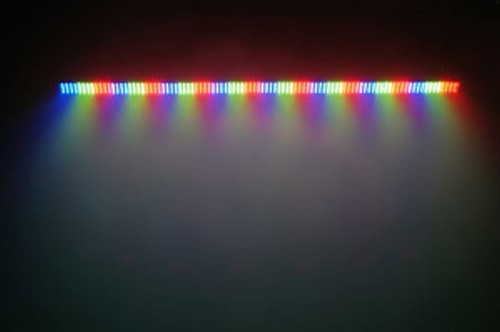 4 Chauvet COLORSTRIP Color Strip DJ DMX LED Wash Lights Blackout/Static/Dimmer - Picture 8 of 9