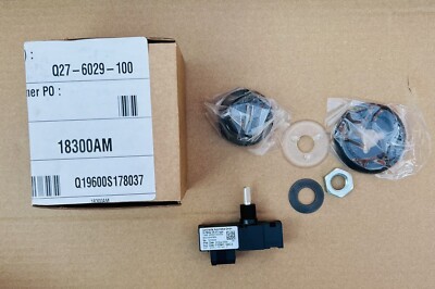 Paccar Q27-6029-100 Menu Control Switch w/ Amber Light