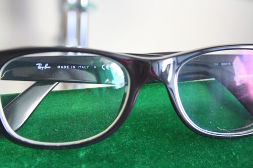 Ray - Ban, NEW WAYFARER CLASSIC, Schwarz, Unisex, RB2132 901 52-18, Original ! - Bild 9 von 16