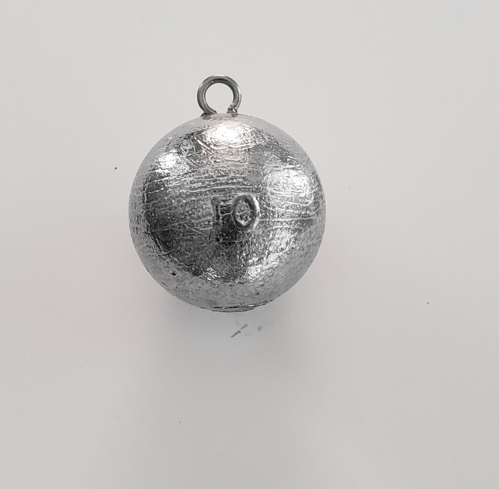 3oz Cannon Ball Sinkers - 10 Pack Fishing Weights By S&J's Tackle