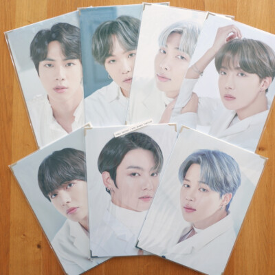 防弾少年団 BTS BANG BANG CON PREMIUM PHOTO 7枚 방탄소년단 | BTS [ BANG BANG CON : THE LIVE ] PREMIUM PHOTO