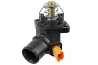 NTY Thermostat KÜHlmittel FÜR Citroen C2 1.1/ 1.4 03- C3 1.1/ 1.4 02- Nemo