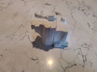 Star Wars 1980 Hoth Imperial Attack Base Ice Bridge Part Kenner